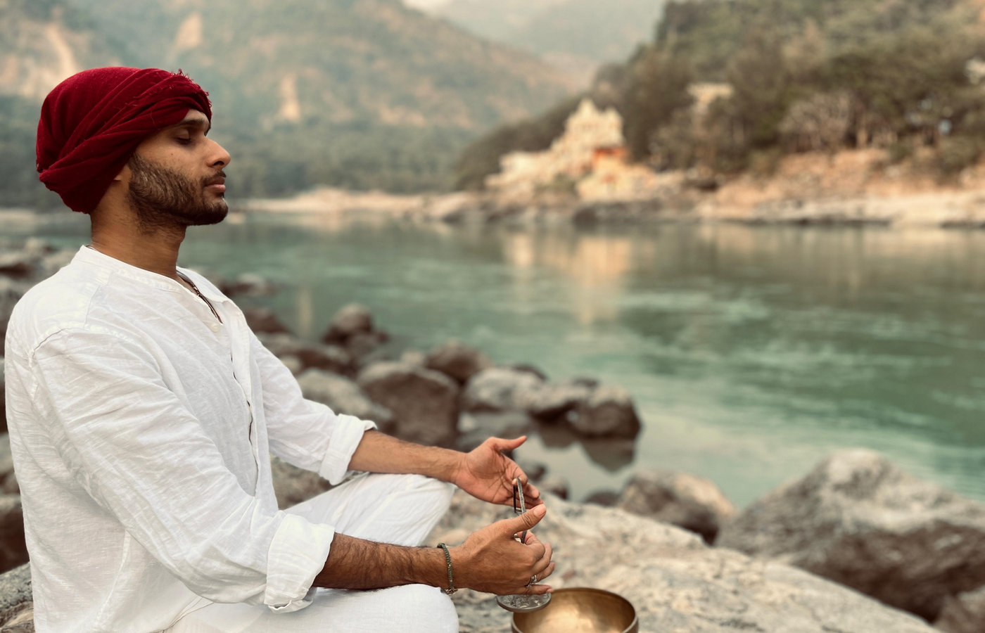Consciousness courses in Rishikesh